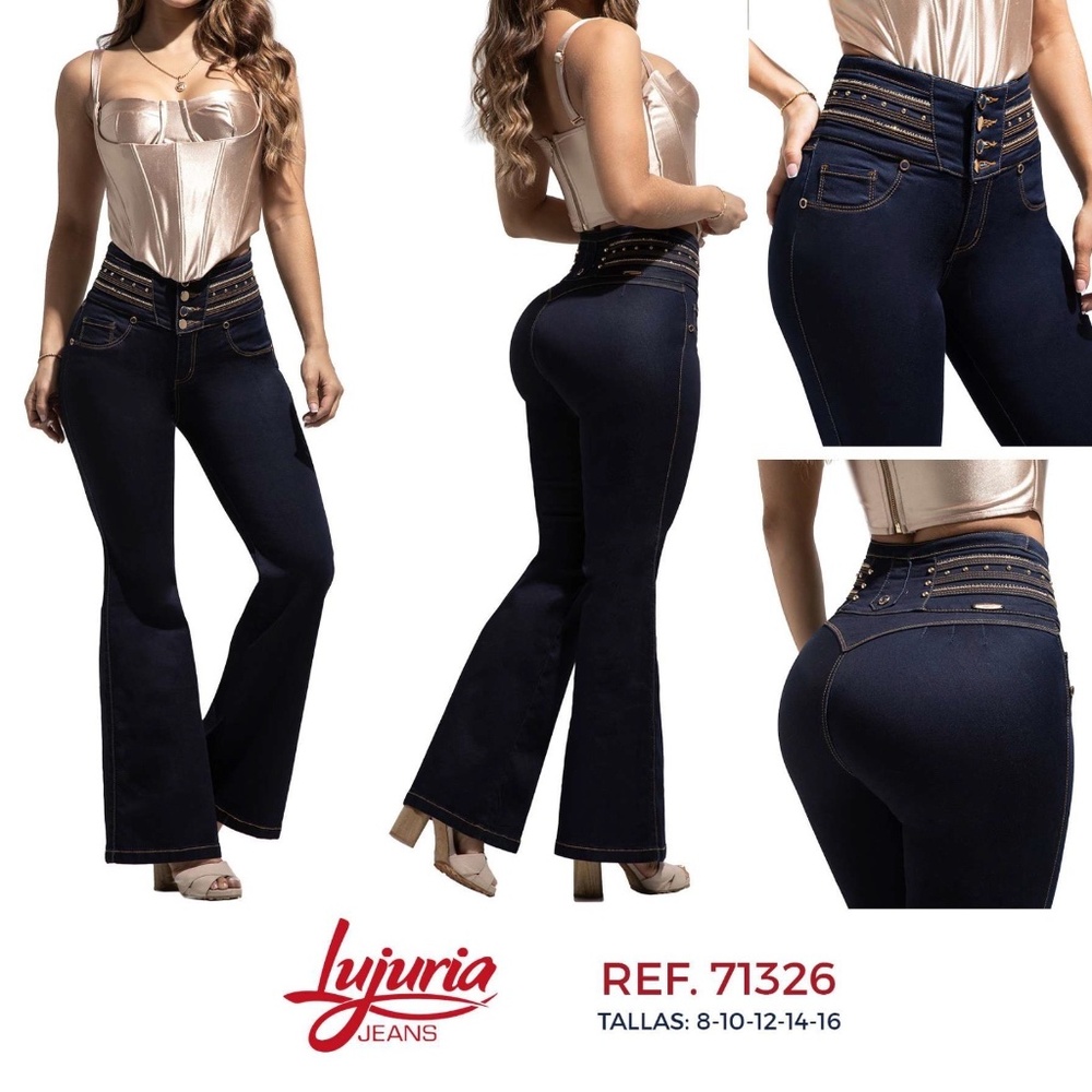 Pantalón colombiano